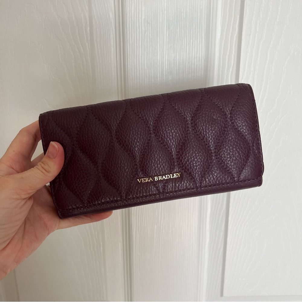 Vera Bradley wallet